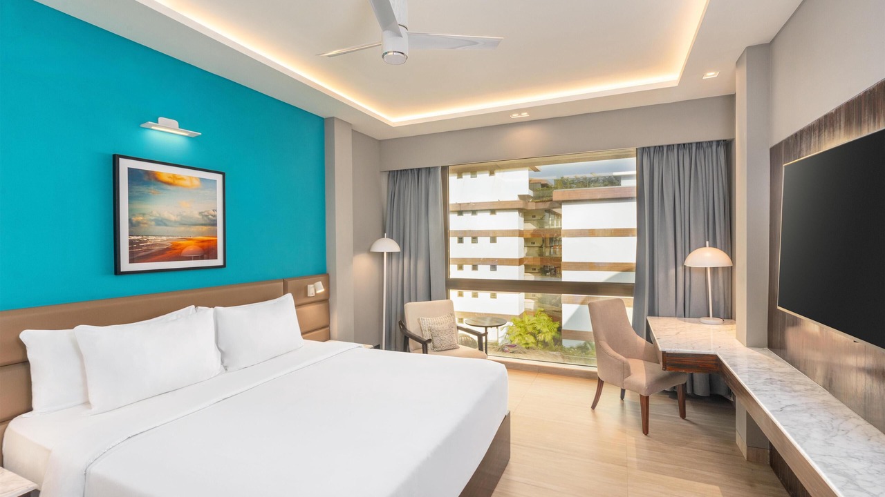 Photo of Bedroom in Saunta Vaddo