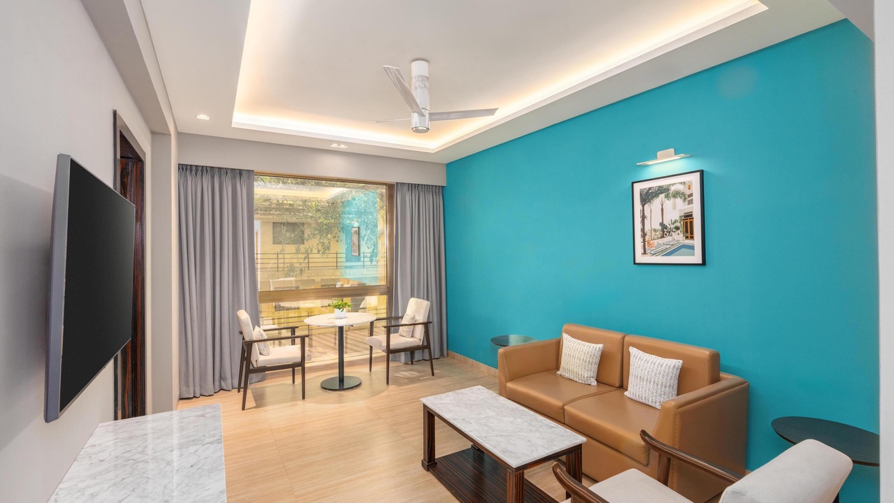 Photo of Bedroom in Saunta Vaddo
