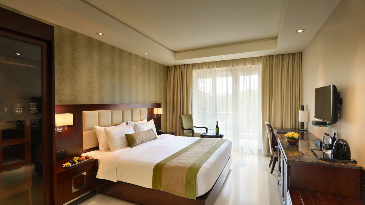 Photo of Bedroom in Candolim