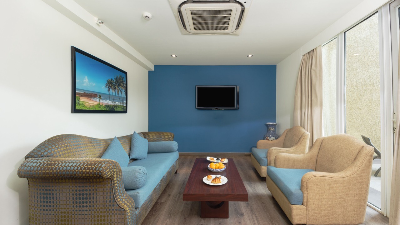 Photo of Bedroom in Candolim