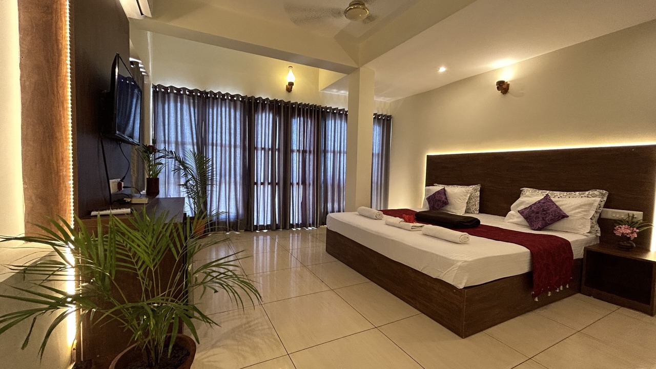 Photo of Bedroom in Kovalam