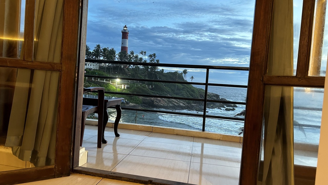Photo of Patio Balcony in Kovalam
