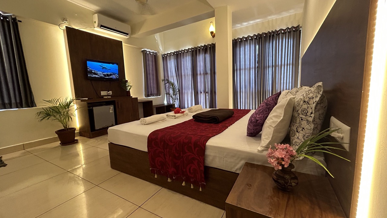 Photo of Bedroom in Kovalam