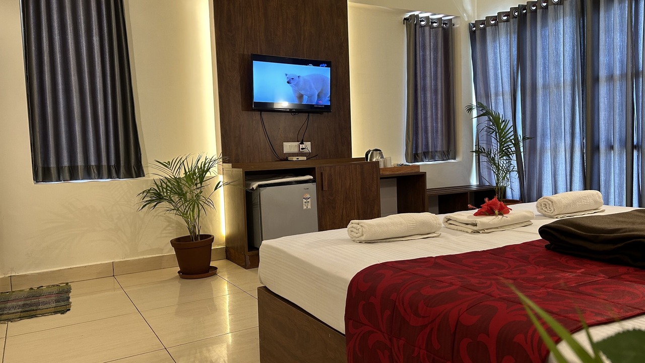 Photo of Bedroom in Kovalam