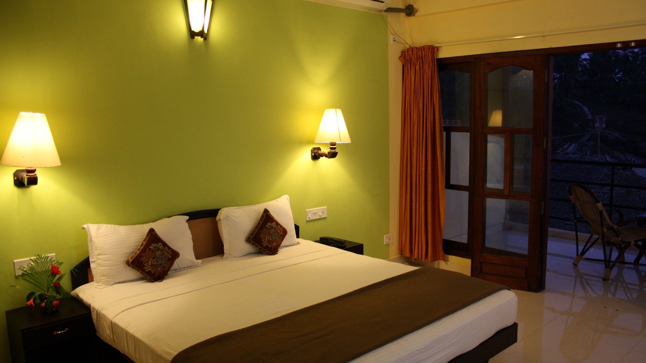 Photo of Bedroom in Kovalam