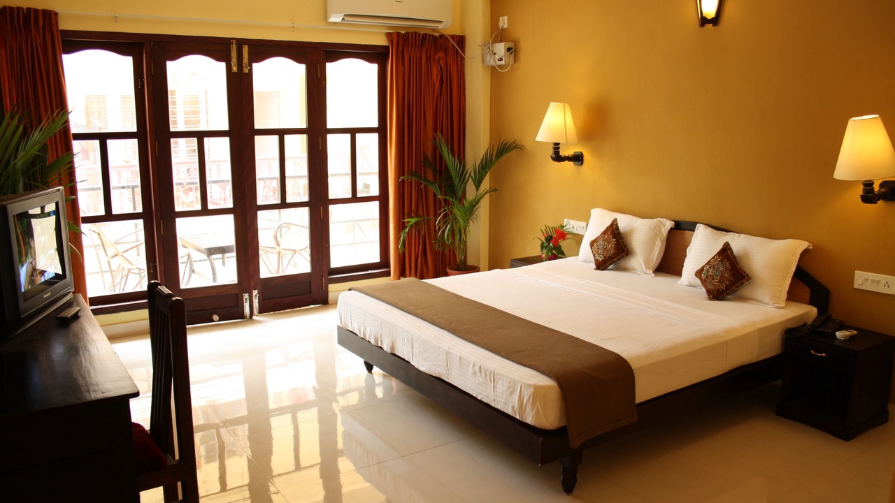 Photo of Bedroom in Kovalam