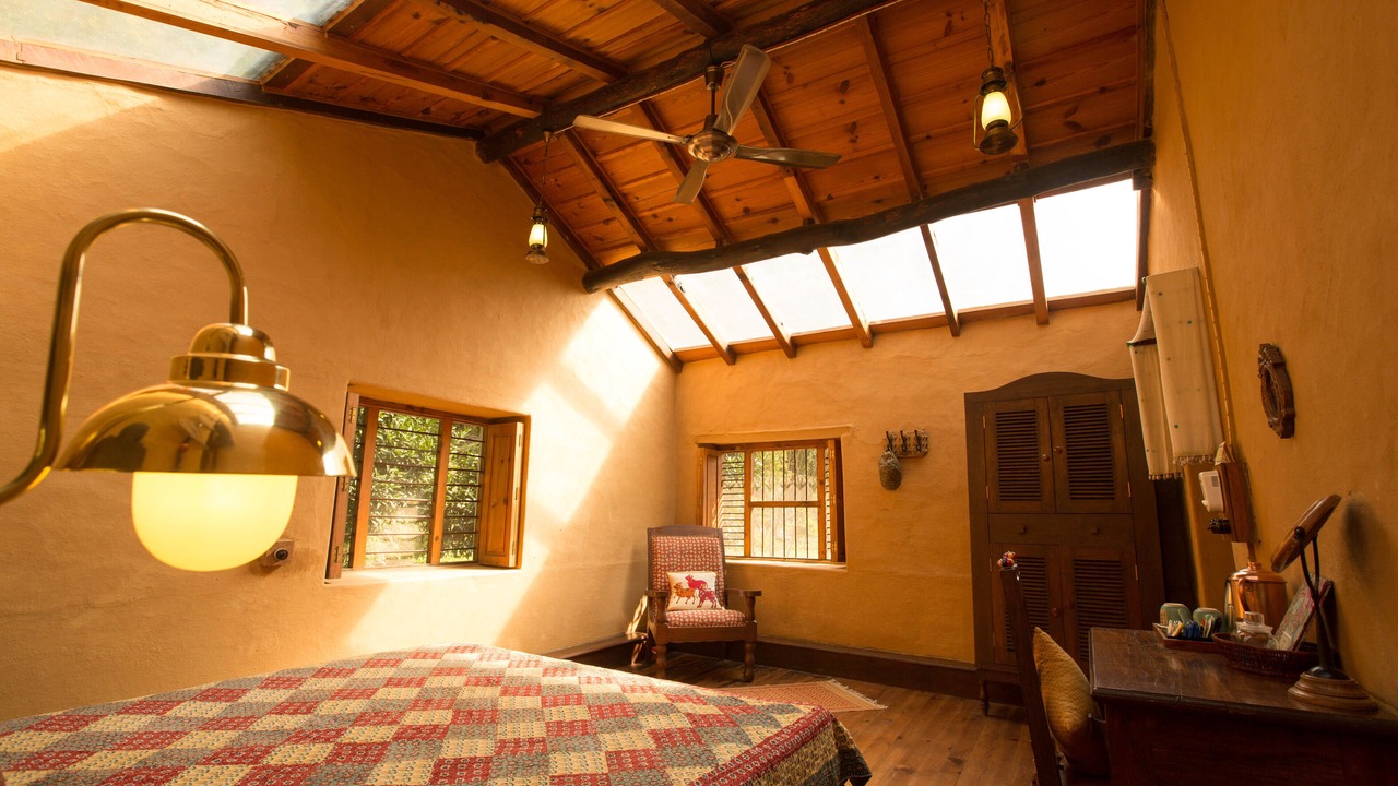 Photo of Bedroom in Nainital