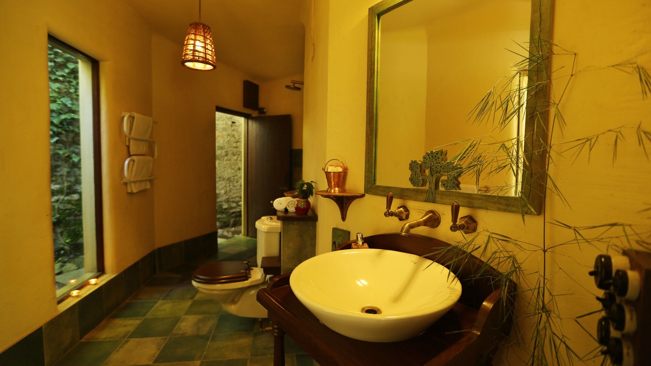 Photo of Bathroom in Nainital