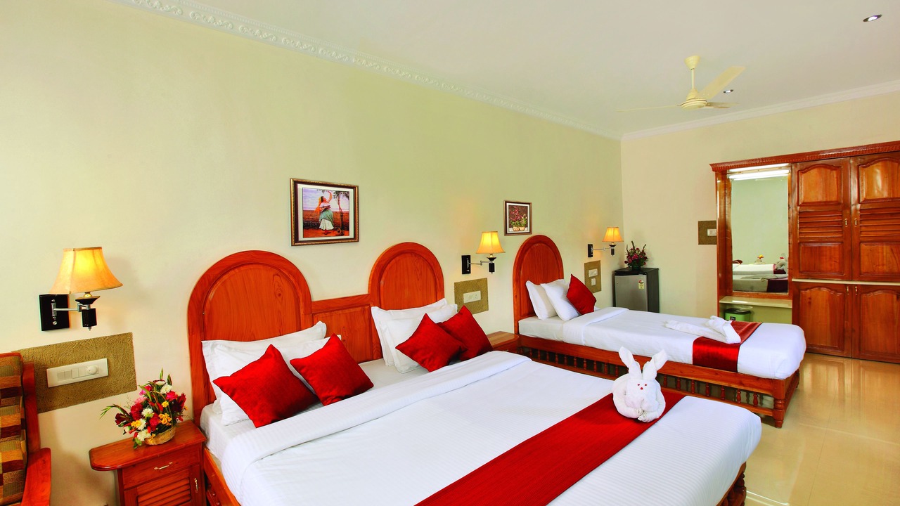 Photo of Bedroom in Kumily