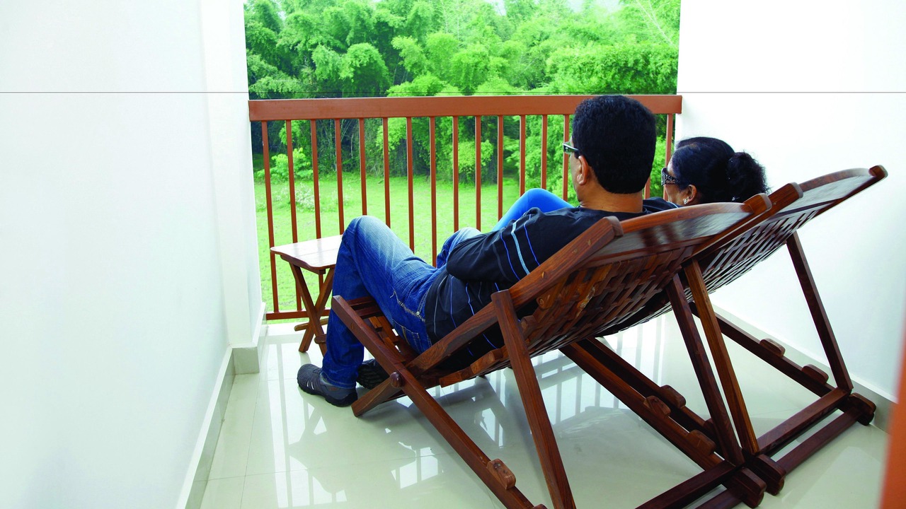 Photo of Patio Balcony in Kumily
