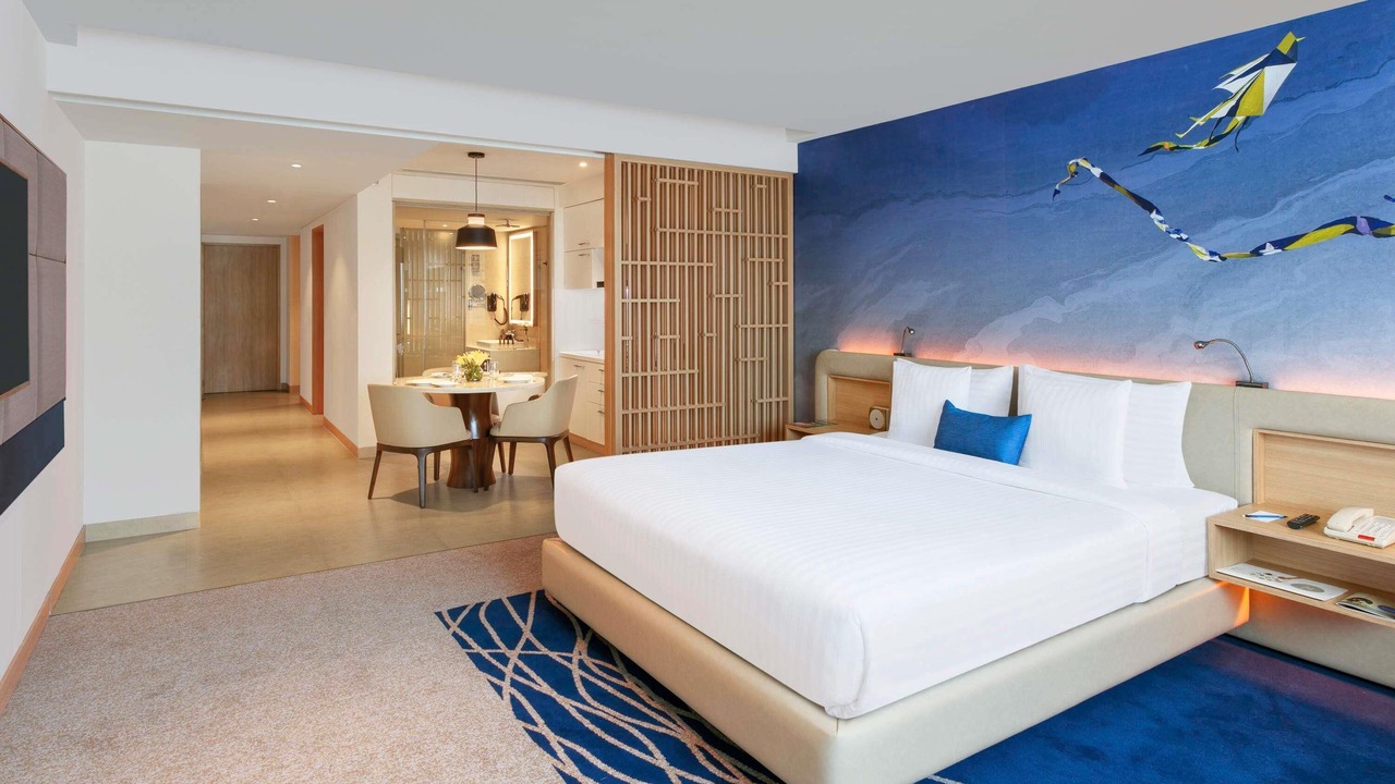 Photo of Bedroom in Ahmedabad