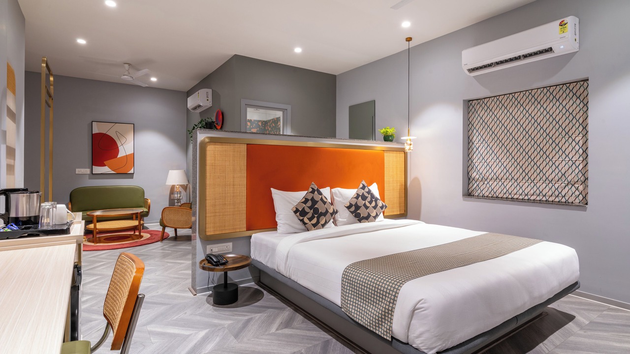 Photo of Bedroom in Madhapur