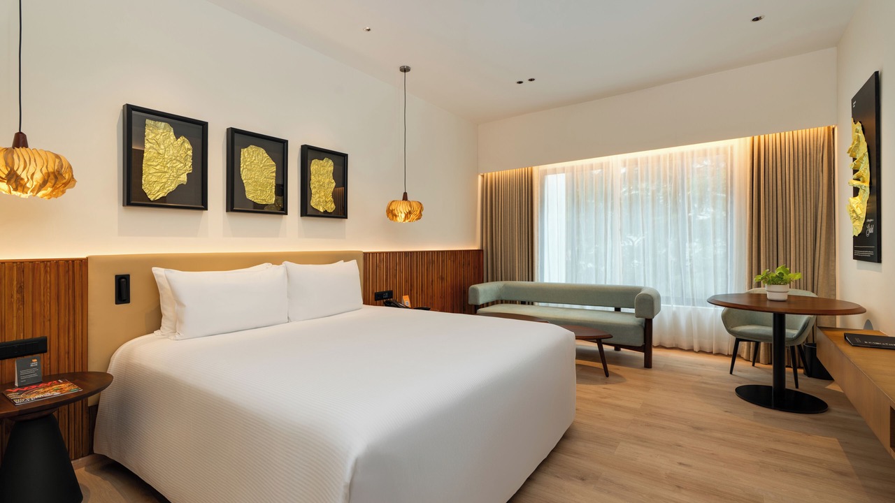 Photo of Bedroom in Ameerpet