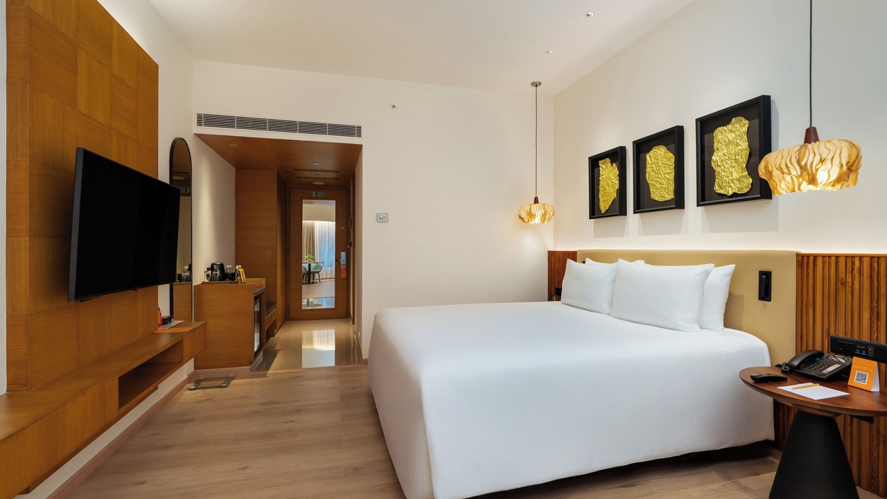 Photo of Bedroom in Ameerpet