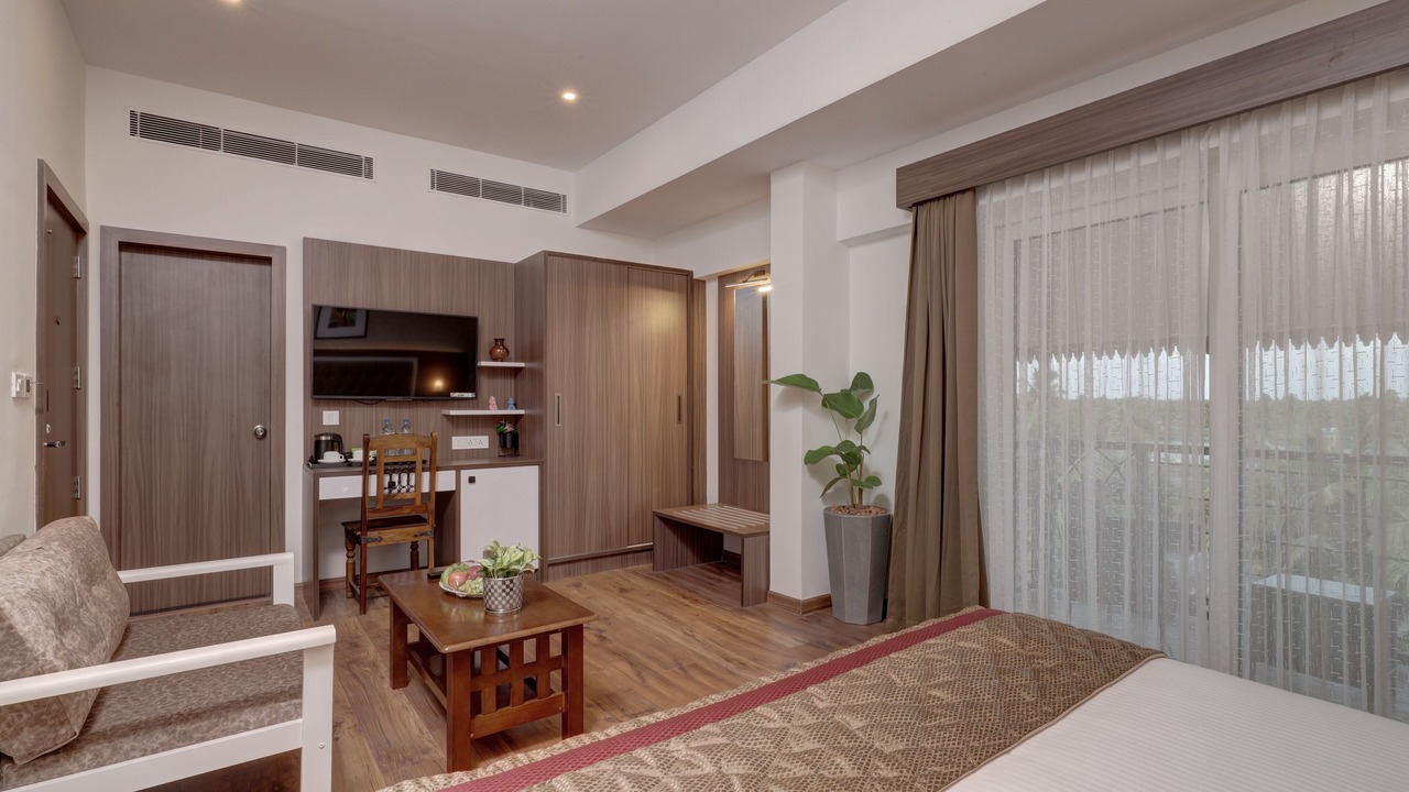 Photo of Bedroom in Kumarakom
