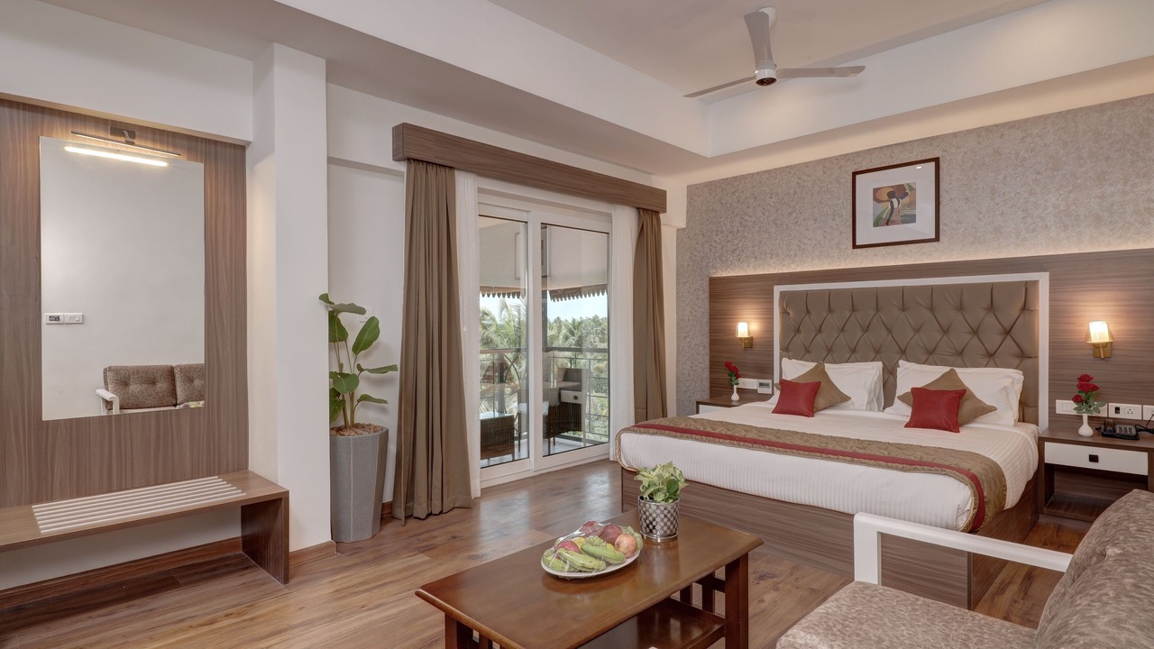Photo of Bedroom in Kumarakom