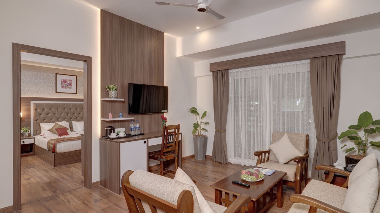 Photo of Bedroom in Kumarakom