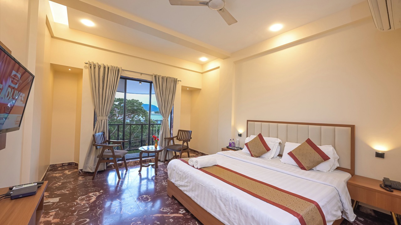 Photo of Bedroom in Lonavala