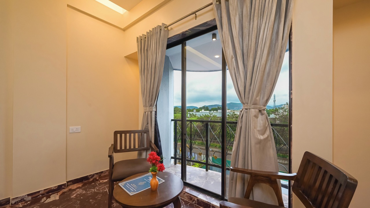Photo of Bedroom in Lonavala