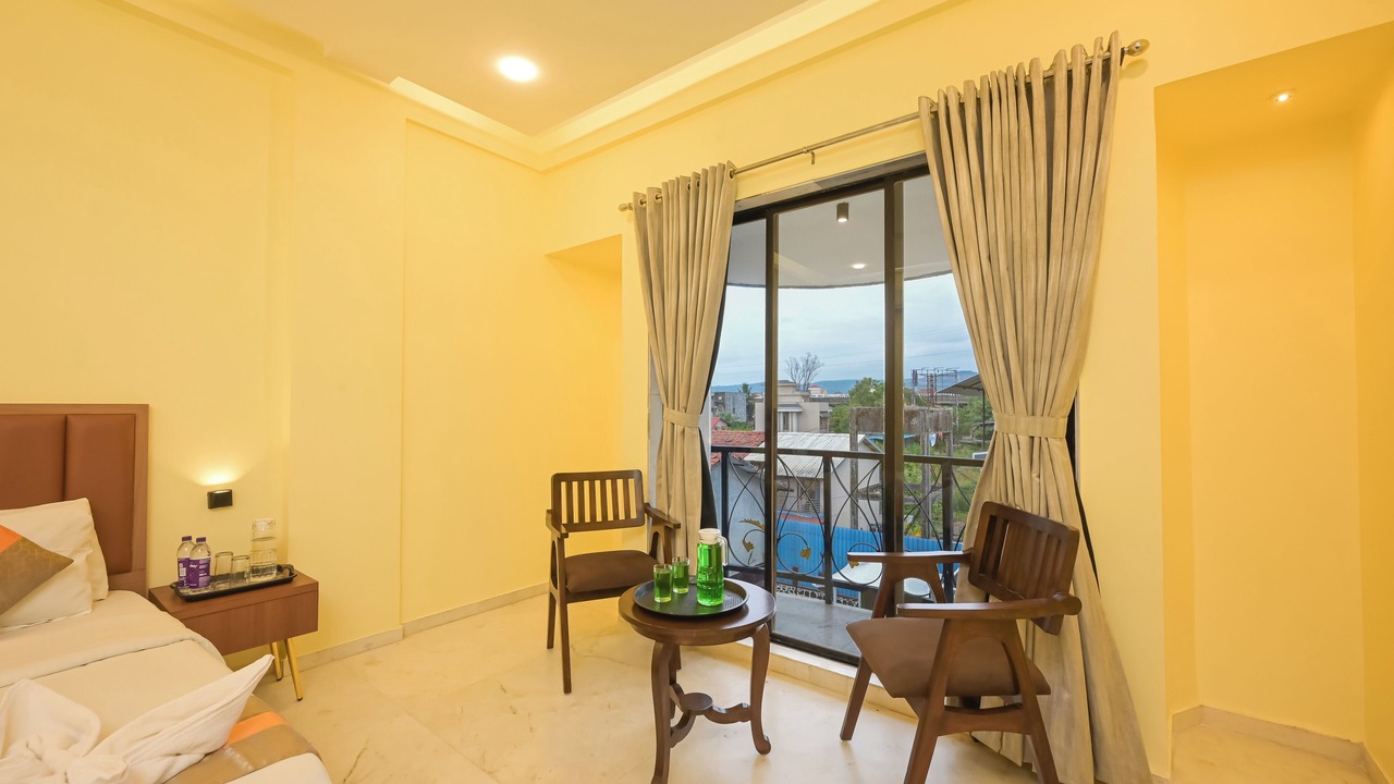 Photo of Bedroom in Lonavala