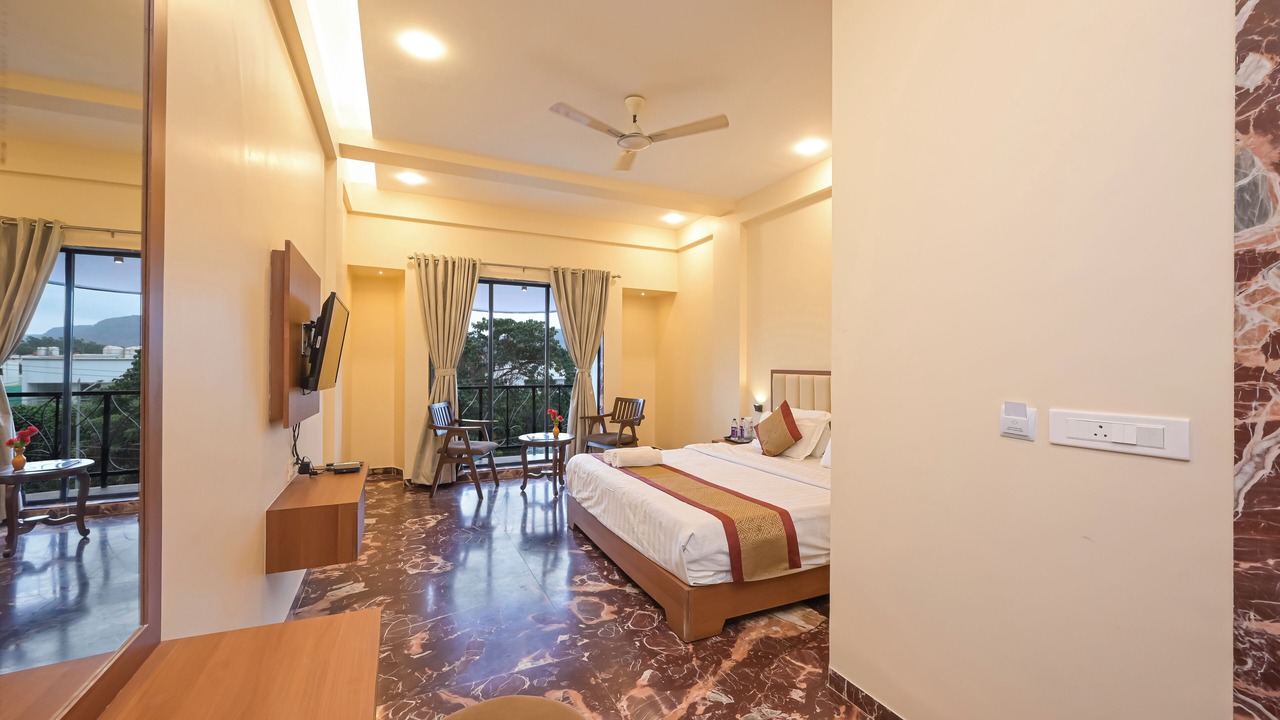 Photo of Bedroom in Lonavala