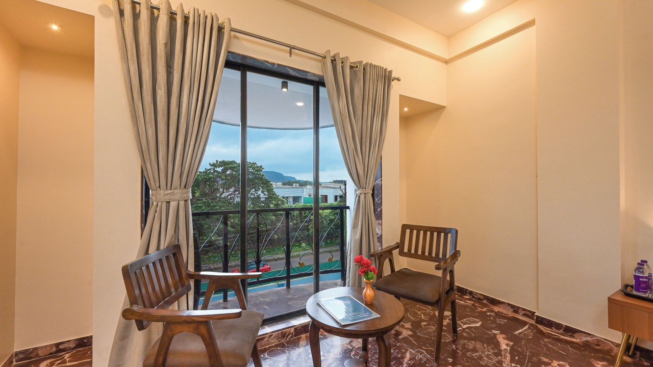 Photo of Bedroom in Lonavala