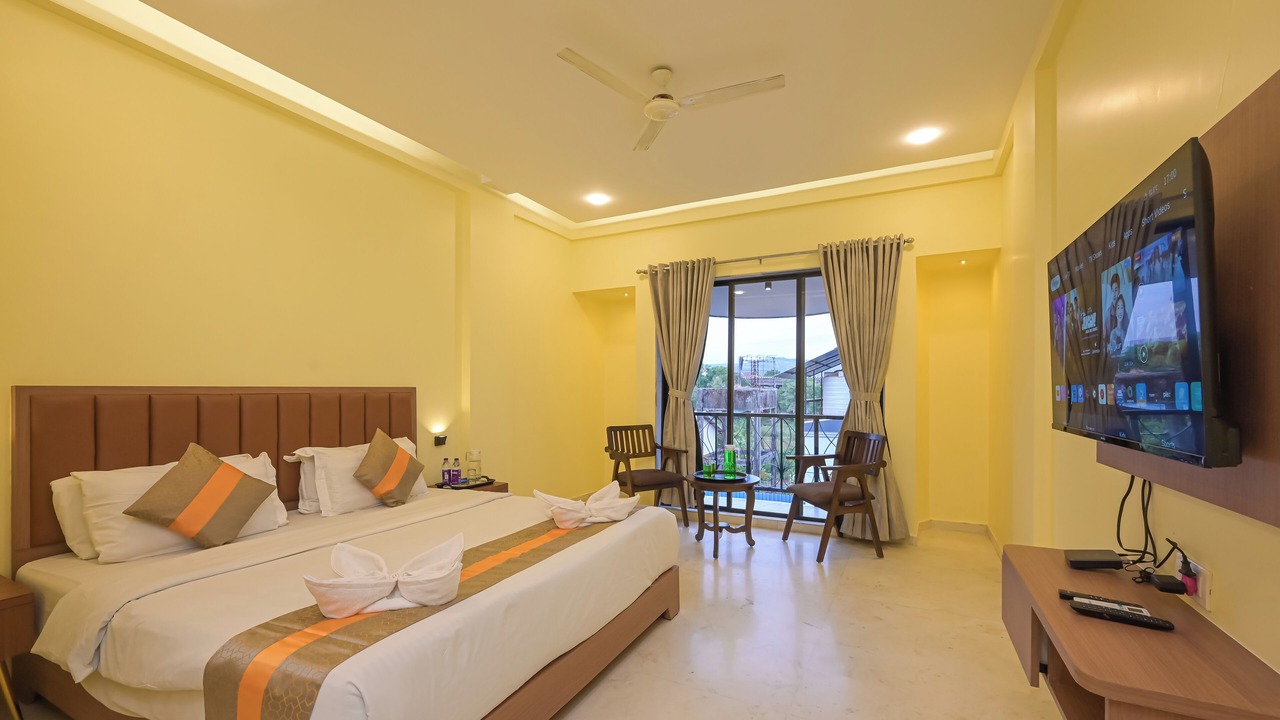 Photo of Bedroom in Lonavala