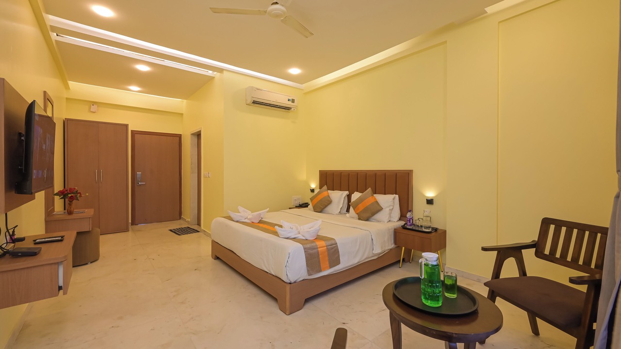 Photo of Bedroom in Lonavala