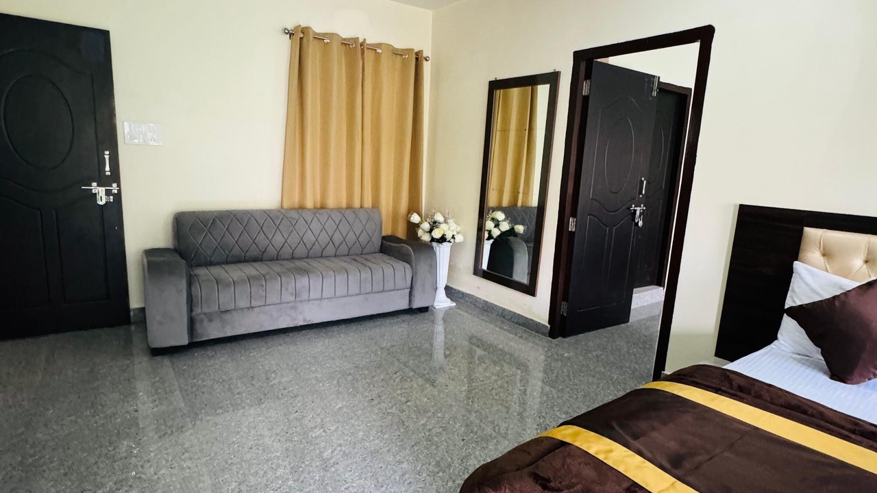 Photo of Bedroom in Bhimtal