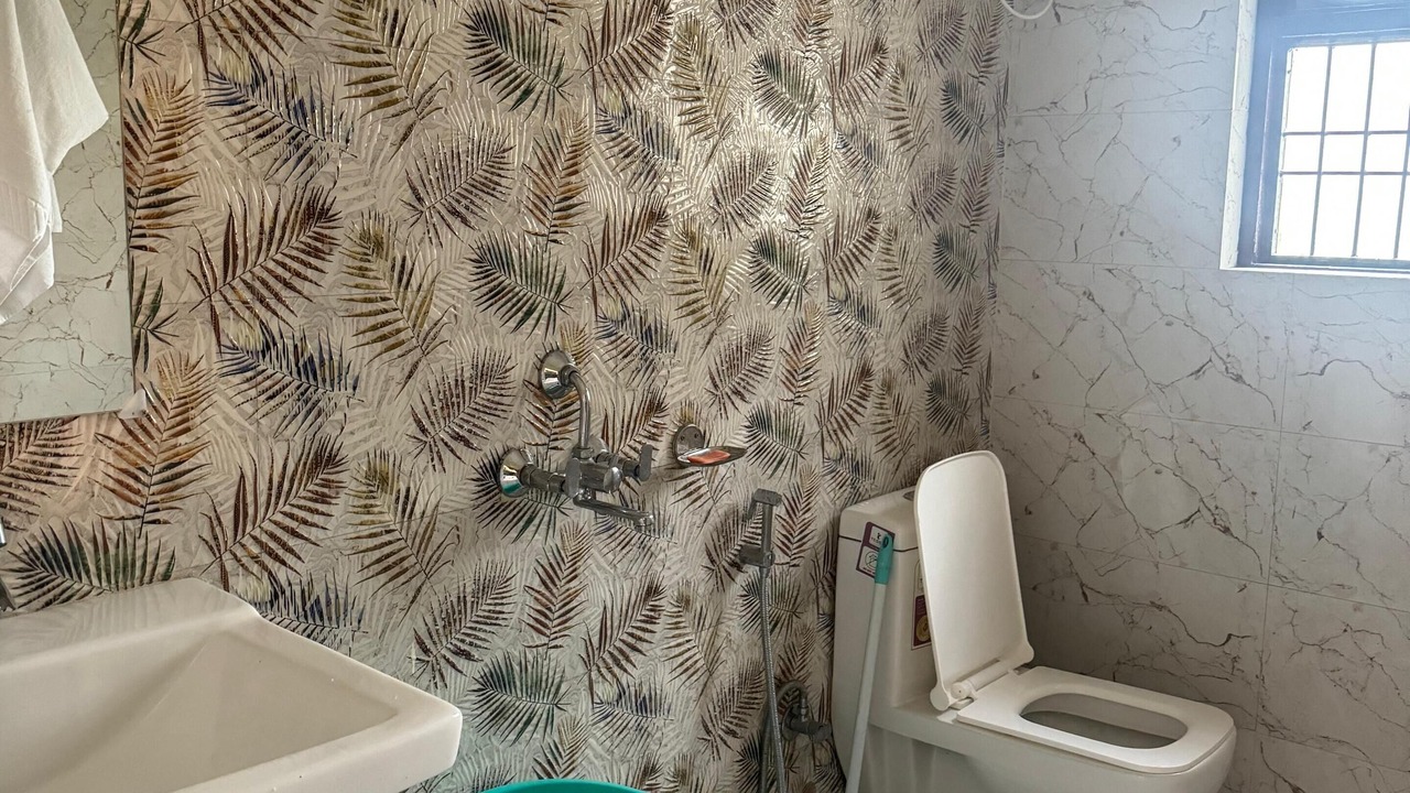 Photo of Bathroom in Bhimtal