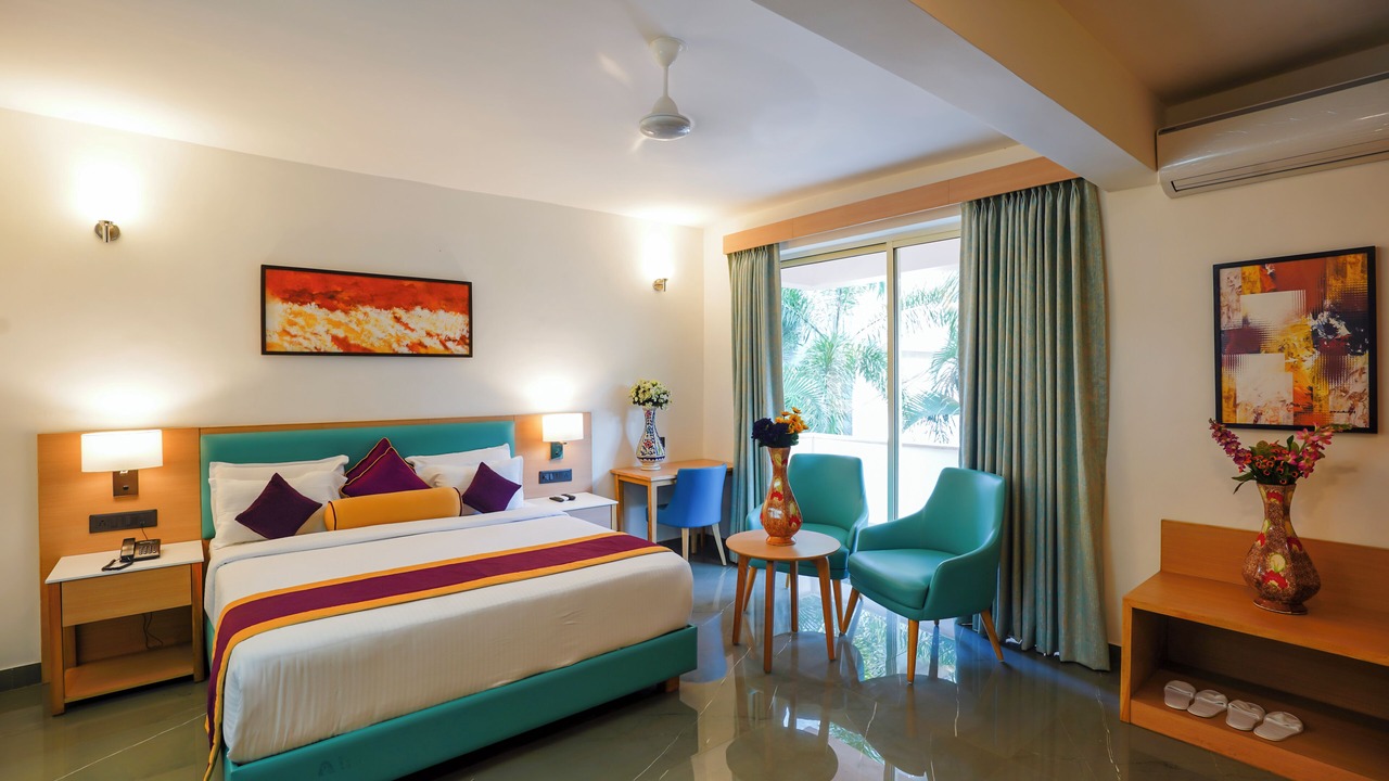 Photo of Bedroom in Anjuna
