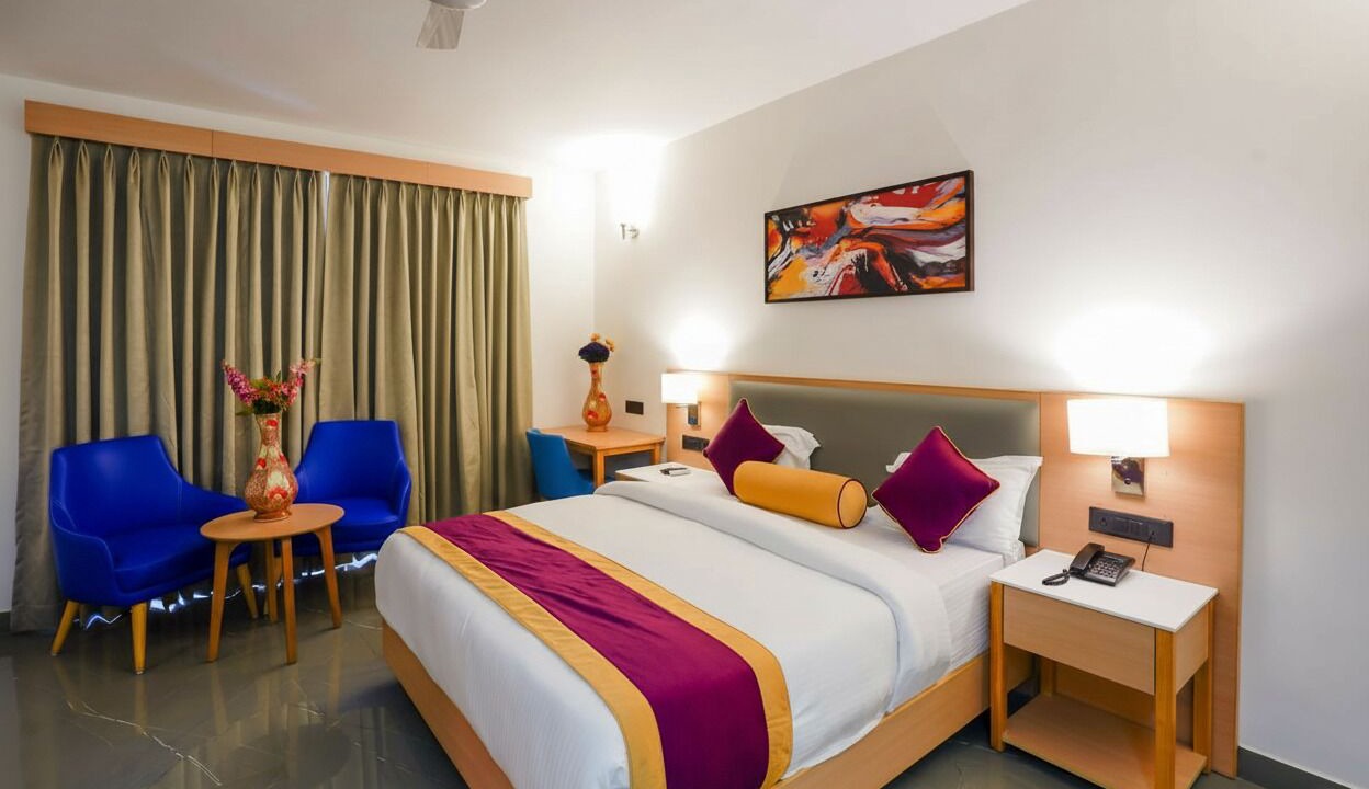 Photo of Bedroom in Anjuna
