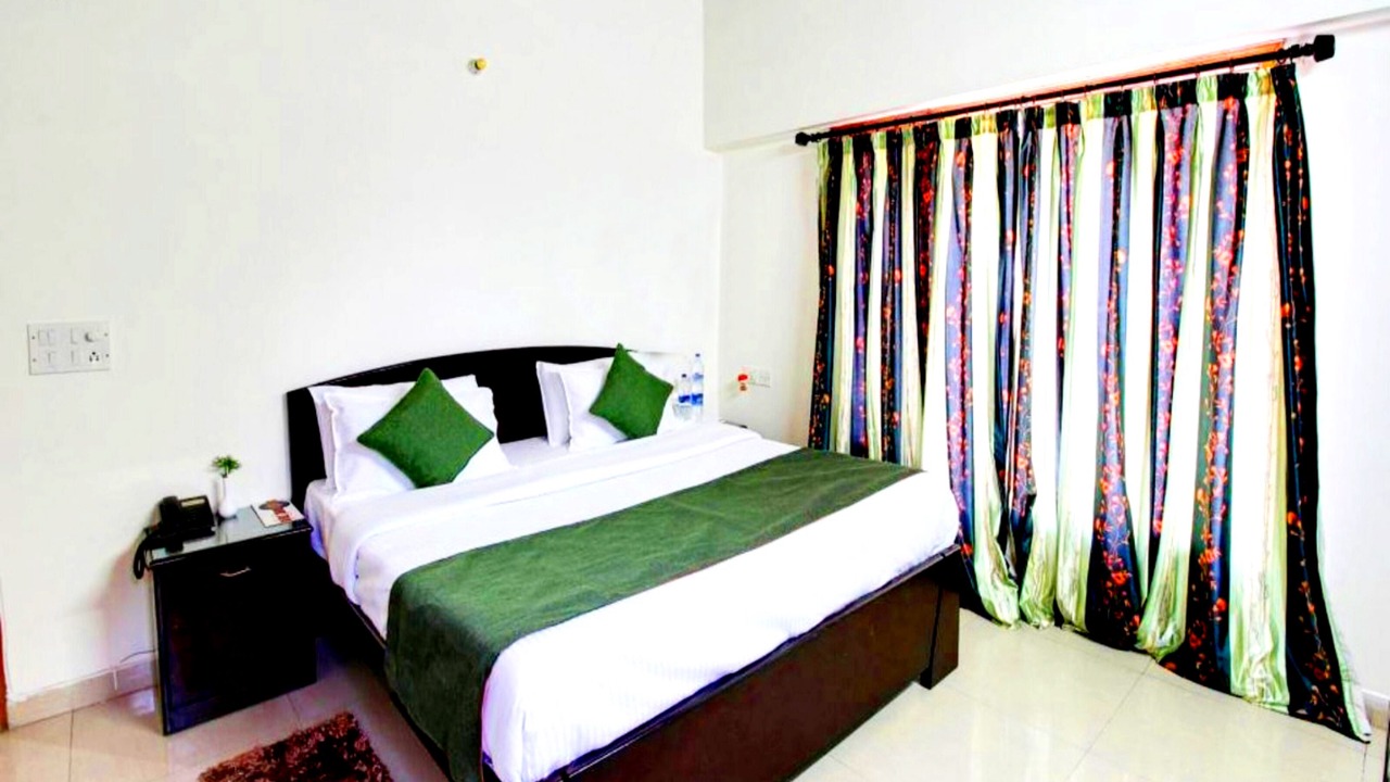 Photo of Bedroom in Bhimtal