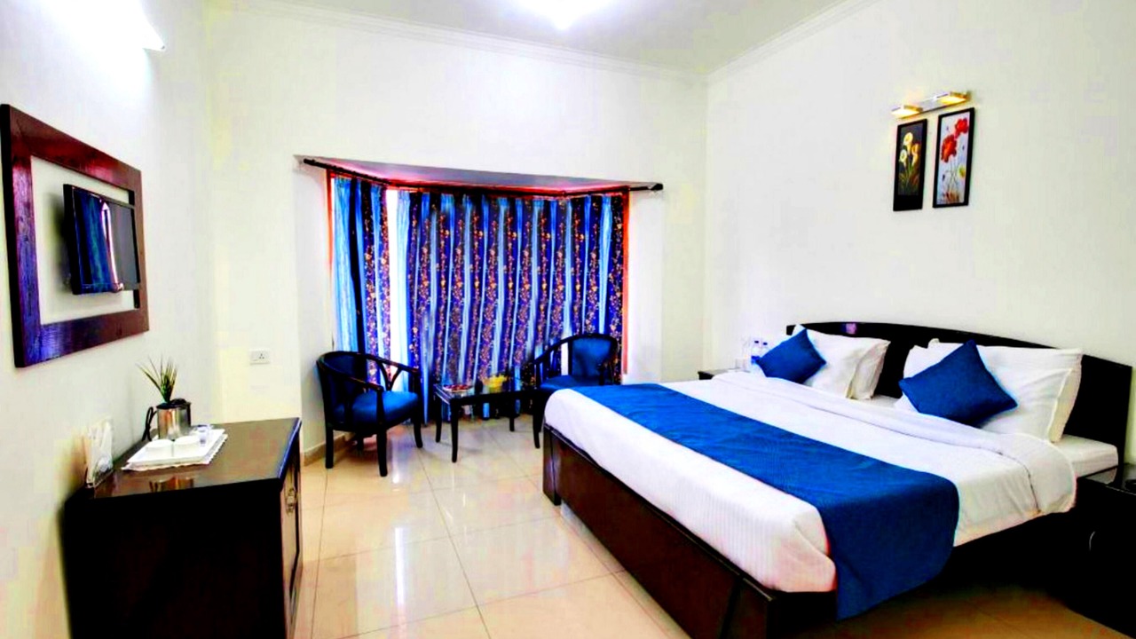 Photo of Bedroom in Bhimtal