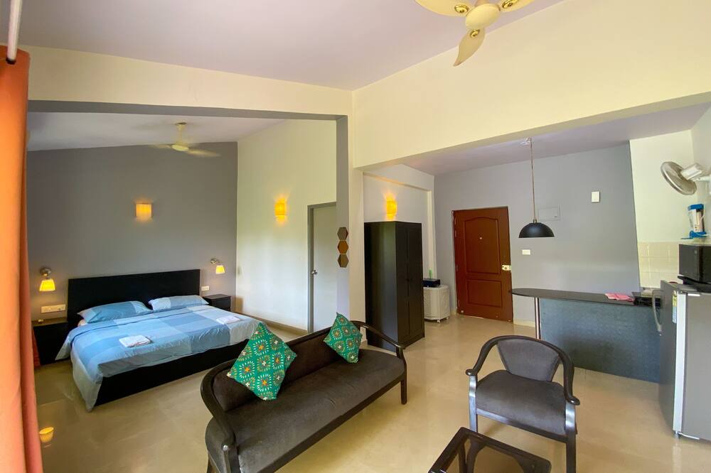 Photo of Bedroom in Benaulim