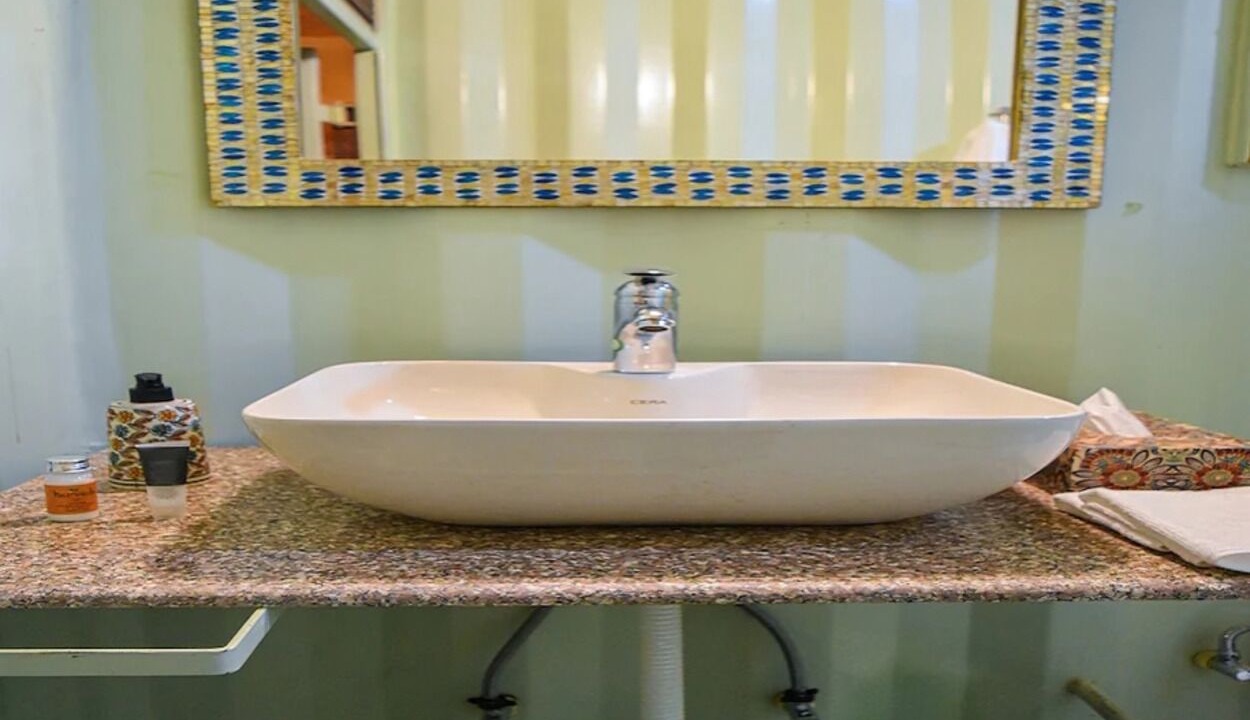 Photo of Bathroom in Agra