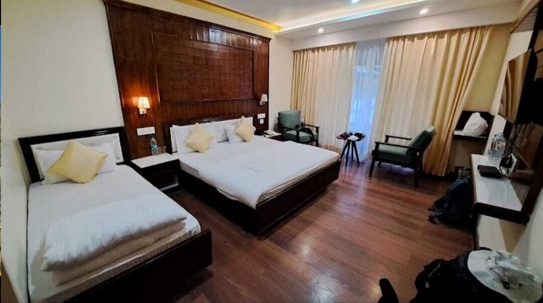 Photo of Bedroom in Hunder