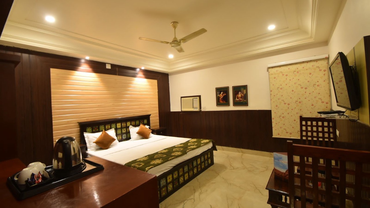 Photo of Bedroom in Bikaner