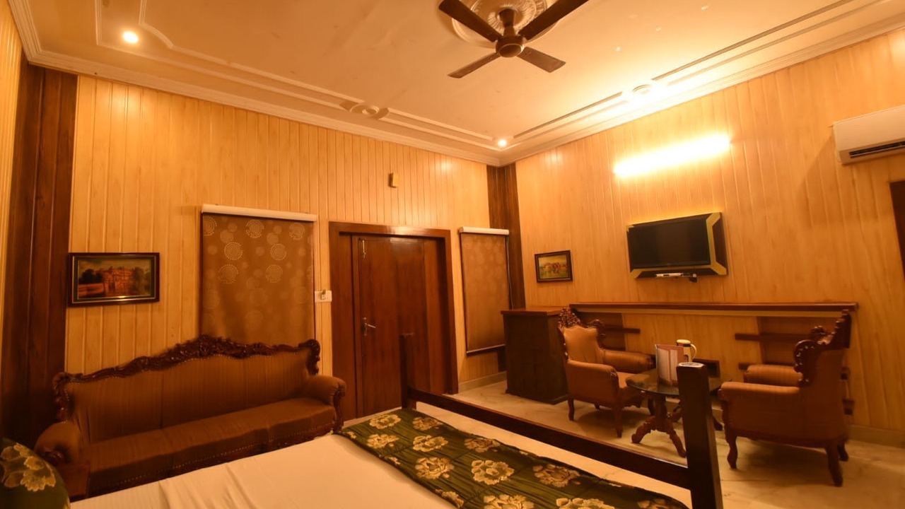 Photo of Bedroom in Bikaner
