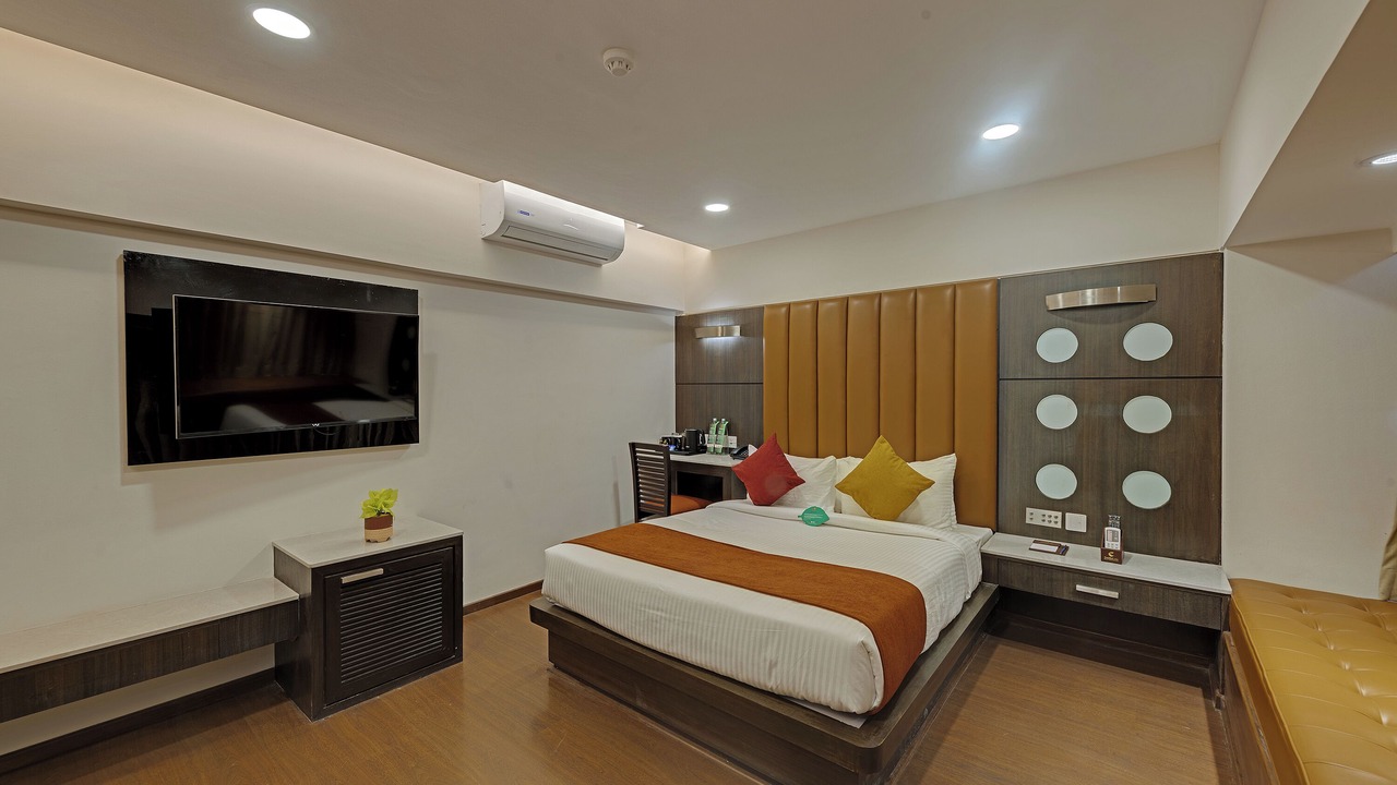 Photo of Bedroom in Marol