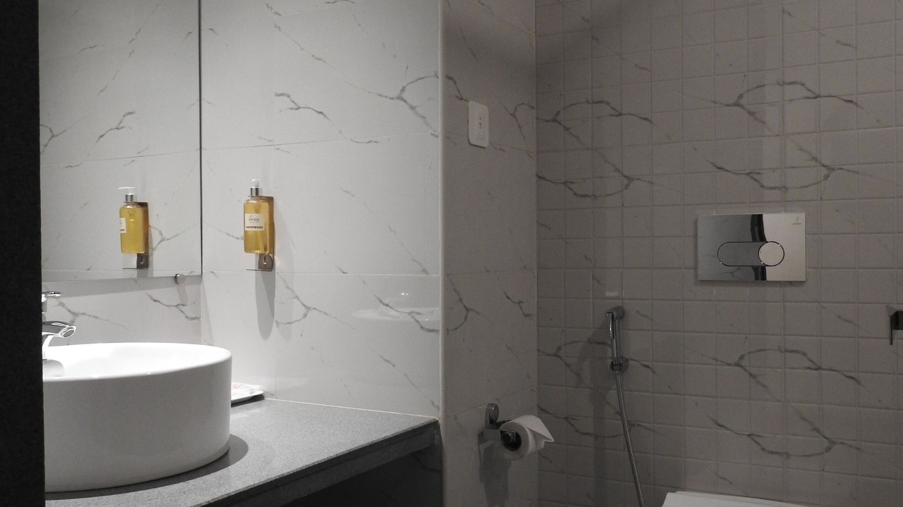 Photo of Bathroom in Panaji