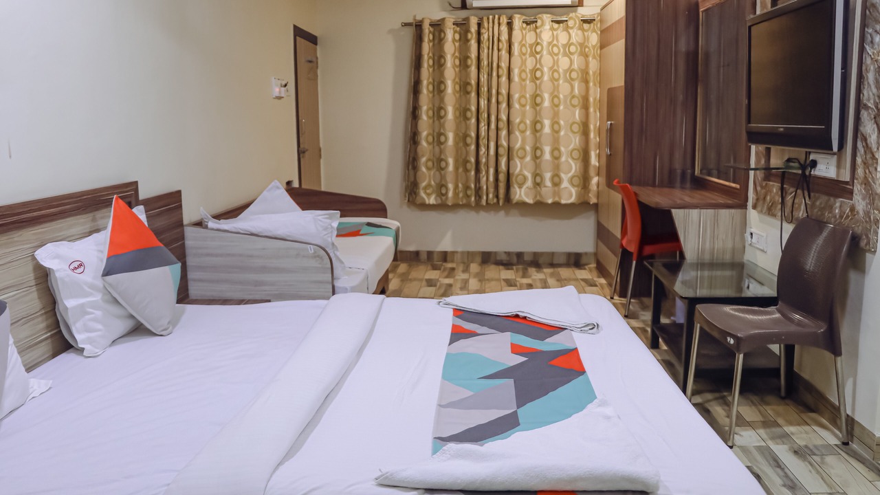 Photo of Bedroom in Central Pune