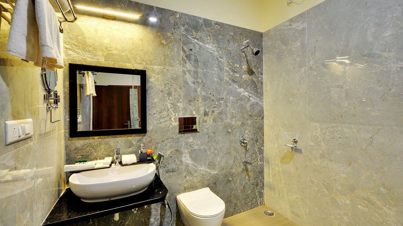 Photo of Bathroom in Bedla