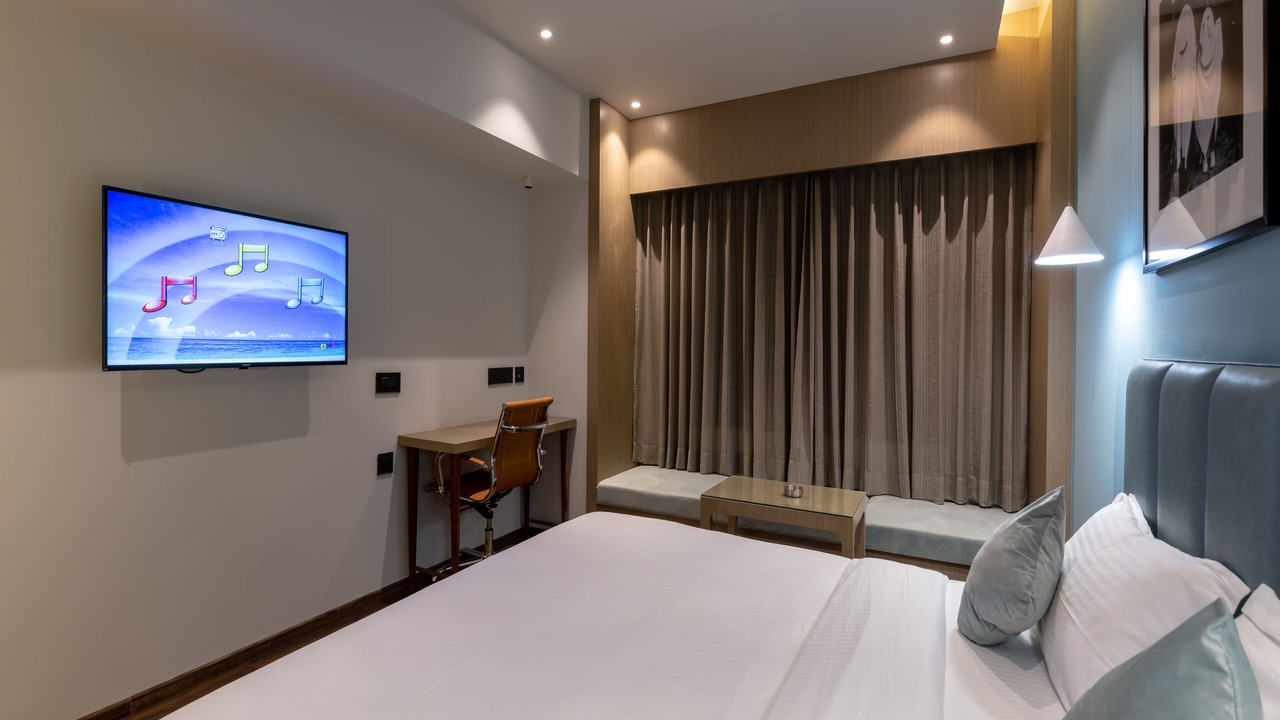 Photo of Bedroom in Bhopal