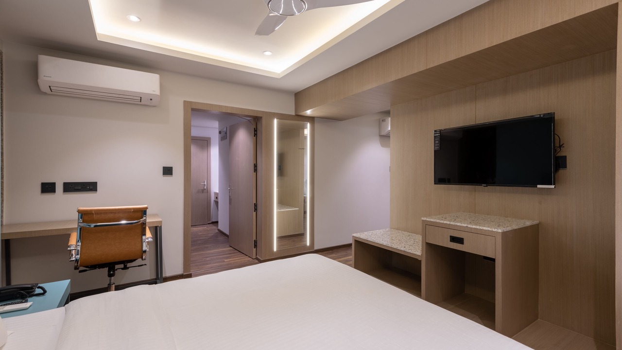 Photo of Bedroom in Bhopal