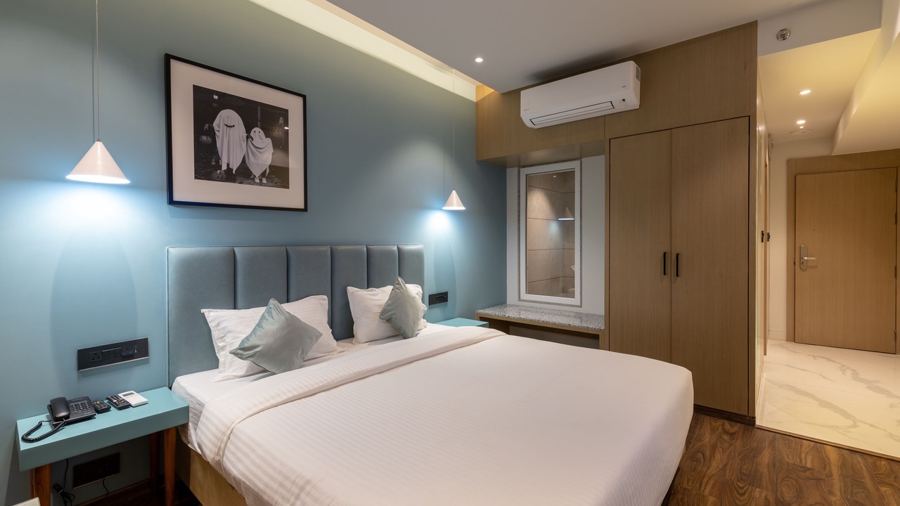 Photo of Bedroom in Bhopal