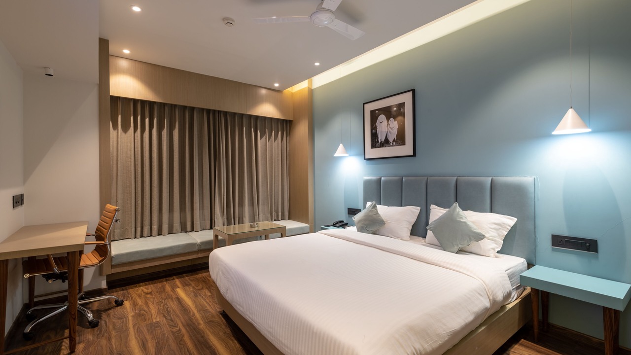 Photo of Bedroom in Bhopal