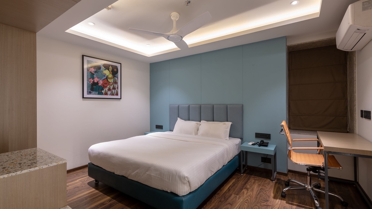Photo of Bedroom in Bhopal
