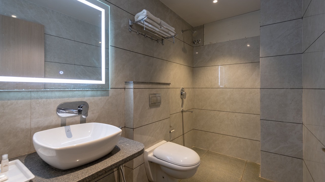 Photo of Bathroom in Bhopal