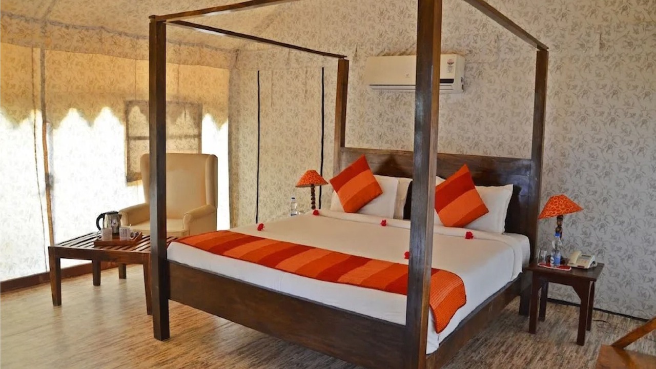 Photo of Bedroom in Sawai Madhopur